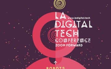 Organisée par les équipes de la french Tech Rennes Saint-Malo, La Digital Tech Conference se tiendra  les 7 et 8 décembre dans la capitale bretonne