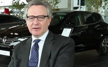La filière automobile a récompensé le Groupe Bodemer (Saint-Brieuc), présidé par Alain Daher (sur la photo) le 14 septembre 2017, pour ses engagements en matière de Responsabilité Sociétale et sa bonne gestion des déchets La filière automobile a récompensé le Groupe Bodemer (Saint-Brieuc), présidé par Alain Daher (sur la photo) le 14 septembre 2017, pour ses engagements en matière de Responsabilité Sociétale et sa bonne gestion des déchets
