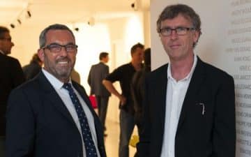 Bruno Coeurdray, codirigeant de Net Plus avec Pierre Moussion. . Bruno Coeurdray, codirigeant de Net Plus avec Pierre Moussion. .