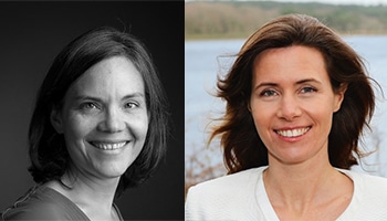 Marie Eloy et Géraldine Cloërec, deux bretonnes, cofondatrices de Bouge ta Boîte, étendent leur concept sur le territoire national après l’avoir testé et mis au point dans 5 villes bretonnes Marie Eloy et Géraldine Cloërec, deux bretonnes, cofondatrices de Bouge ta Boîte, étendent leur concept sur le territoire national après l’avoir testé et mis au point dans 5 villes bretonnes