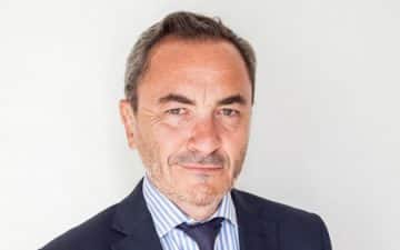 Stéphane Dauphin, Président de la Fnaim-35, Directeur de Cushman & Wakefield