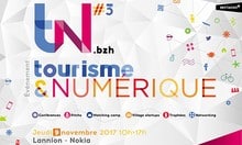 Le 9 novembre, Lannion accueille la troisième édition de Tourisme & Numérique.