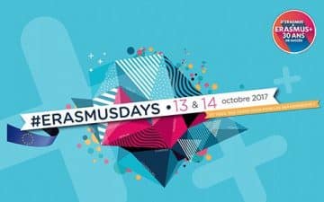 ErasmusDays, une journée pour découvrir la mobilité européennes des apprentis ErasmusDays, une journée pour découvrir la mobilité européennes des apprentis