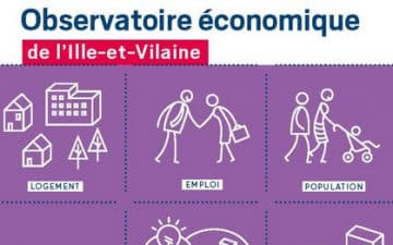 les chiffres clés 2017 des 18 intercommunalités du département, du Pays de Redon à Saint-Malo Agglomération en passant par Rennes Métropole