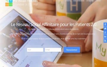 Télécom Santé vient de procéder au rachat de My Hospi Friends. Développée par la startup parisienne People Like Us, My Hospi Friends  est une solution de mise en relation des patients hospitalisés.