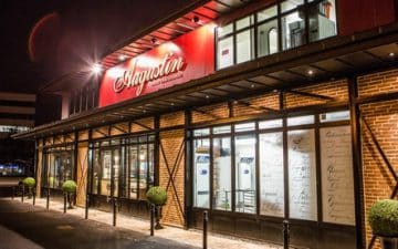 La chaîne de Boulangeries Augustin fondée en 2007 à Rennes par Boris Calle, annonce la signature d’une joint-venture avec La Foncière Carmilla (Groupe Carrefour), La chaîne de Boulangeries Augustin fondée en 2007 à Rennes par Boris Calle, annonce la signature d’une joint-venture avec La Foncière Carmilla (Groupe Carrefour),