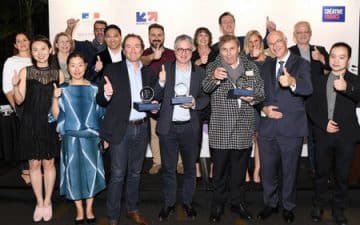 C’est dans le cadre du salon international de la cosmétique en Asie : « Cosmoprof » que la PME bretonne s’est vue remettre cette distinction parmi 14 entreprises françaises finalistes