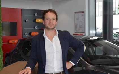 Ludovic Laferrière