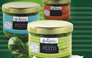pesto_ok_page_1 A Trémuson, Léguromat se diversifie et lance de nouvelles recettes aromatiques sous la marque Breizhilic.