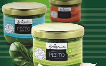 A Trémuson, Léguromat se diversifie et lance de nouvelles  recettes aromatiques sous la marque Breizhilic.