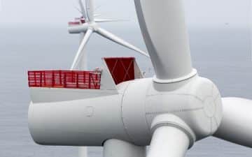 Siemens Gamesa Renewable Energy propose  désormais sa turbine D8 de 8 MW à entraînement direct