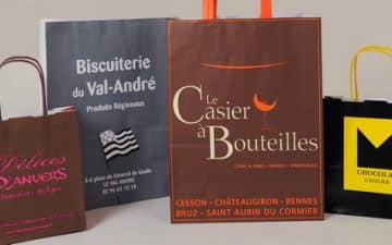 Embaleco propose des sacs, réutilisables, et  biodégradables,