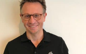 Erwan Minier, Fondateur et dirigeant de Target First Erwan Minier, Fondateur et dirigeant de Target First