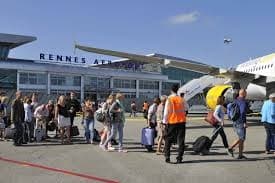 Aéroport de Rennes : + 83 000 sièges cet été