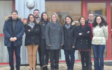 L'entreprise Laisné à La Chapelle-des-Fougeretz