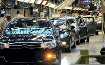 Dans la filière automobile, la hausse de la production chez PSA a marqué l’année 2017 avec 93 000 véhicules sortis l’an dernier de l’usine de Rennes contre 60 000 en 2016