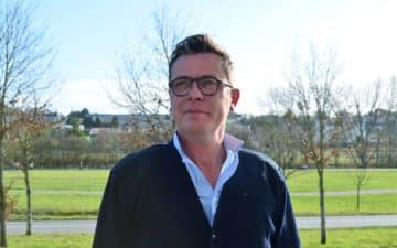 Antoine Cochet créateur du parc de Loisirs Kampus 137 au sud de Rennes Antoine Cochet créateur du parc de Loisirs Kampus 137 au sud de Rennes