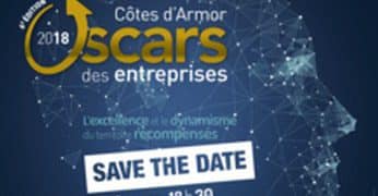 Participez, le 16 mars à Dinan, à la cérémonies des Oscars des entreprises des Côtes d'Armor