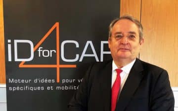 Directeur Général Délégué de l’entreprise ESI Group, basée notamment à Rennes et Nantes, Vincent Chaillou a été élu Président du Pôle de compétitivité et du cluster industriel ID4CAR