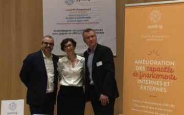 ayming_itre_1 Les équipes d’Ayming au salon Gen2bio, ce jeudi 22 mars, au couvent des Jacobins à Rennes