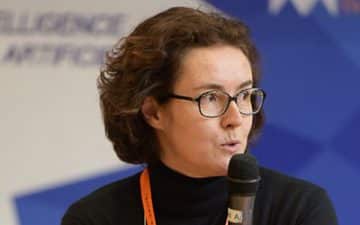 Marie Pirotais, présidente de Biosency