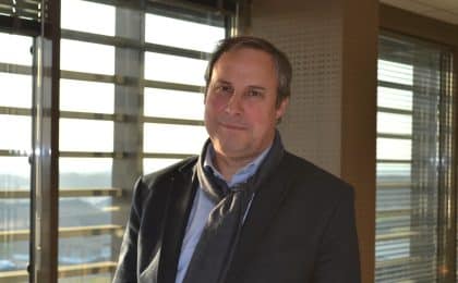 Jean-Pierre Vauzanges, nouveau patron des banquiers  bretons