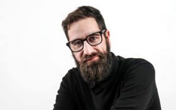 Alexandre Delbart ,  Directeur de la création et cofondateur de With Barry