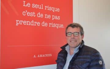 Renaud Morla , Directeur de Breizh Angels depuis février 2017