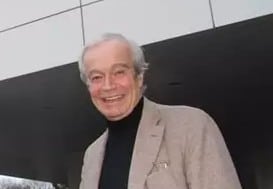 Daniel Caille , fondateur du Groupe Vivalto Santé