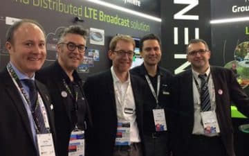 Mcw 2018 : ENENSYS Technologies et b<>com annoncent leur collaboration sur le déploiement du réseau 5G Mcw 2018 : ENENSYS Technologies et bcom annoncent leur collaboration sur le déploiement du réseau 5G