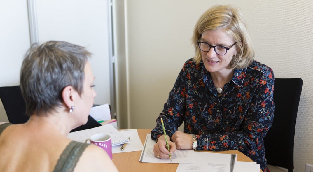 Loréna Leray, Responsable Relations Sociales et Administration- Paye au niveau France pour la BU Diana Food. a choisi de suivre une formation blended learning