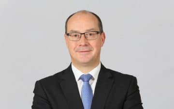 Stéphane Drobinski, nouveau directeur général des Côtes d'Armor