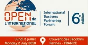 Open de l’International, le 2 juillet à Rennes : êtes-vous  inscrit ?