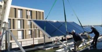 Le solaire thermique dans vos installations : quelles sont les aides ?