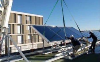 Le solaire thermique dans vos installations : quelles sont les aides ?