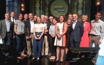 Félicitation à tous les lauréats desTrophées de l’innovation 56 et Oscars du Morbihan