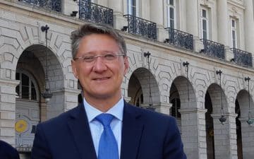 La Poste : Jean Christophe Merkler, nouveau Délégué Régional en Bretagne