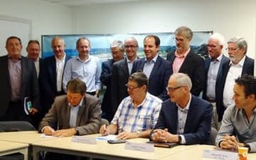 La nouvelle phase de la campagne d’attractivité Tout Vivre en Côtes d’Armor est lancée. 8 entreprises rejoignent la démarche.