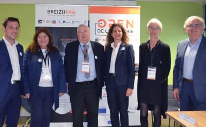 Open Industrie Breizh Fab