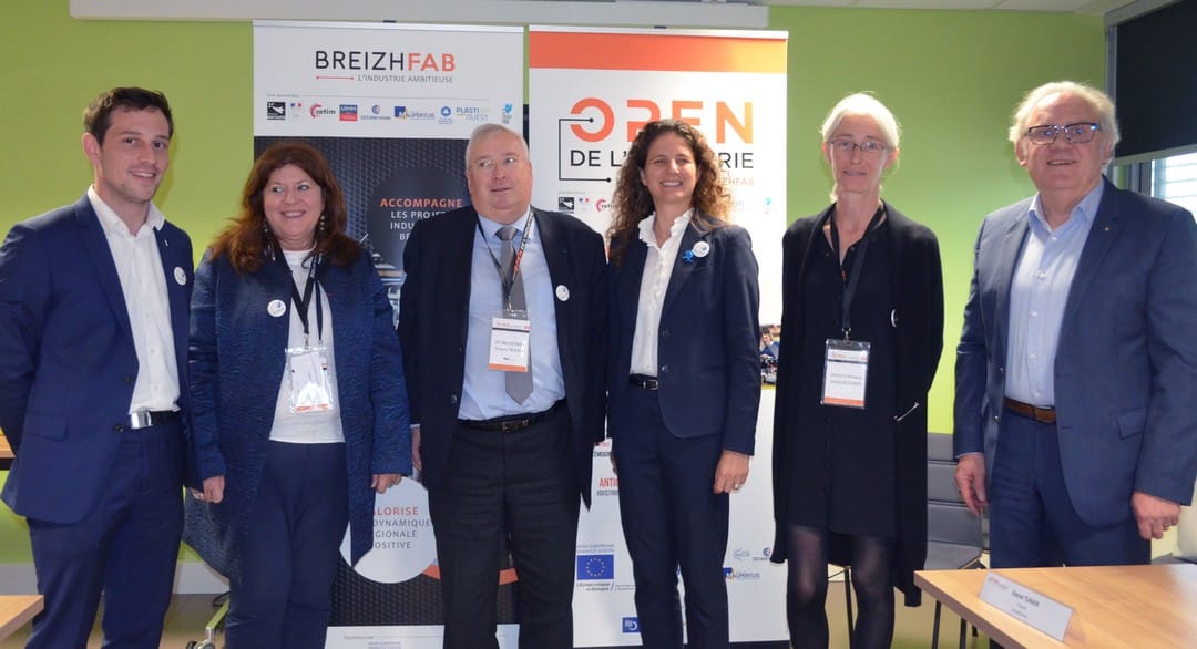 Open Industrie Breizh Fab