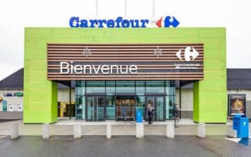 En pleine rénovation, le centre commercial de Cesson-Sévigné inaugurera sa nouvelle galerie marchande à l'été prochain