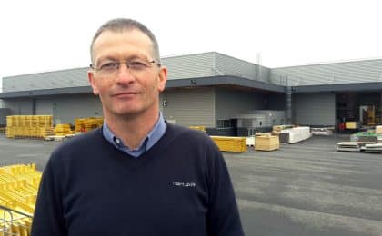 Spécialisée dans la conception et la construction de bâtiments pour l’élevage, Arcanne (8 millions d’euros de chiffre d’affaires, 47 salariés) ne retire que du positif de cet accompagnement sur-mesure.