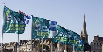 Abordez à Saint-Malo le temps de la Route du Rhum