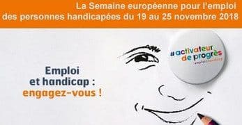 "Handicap of Tutti" : un spectacle interactif à destination des entreprises proposé le 19 novembre  par l’Agefiph Bretagne à la Faculté des Métiers