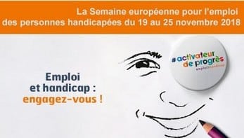 "Handicap of Tutti" : un spectacle interactif à destination des entreprises proposé le 19 novembre  par l’Agefiph Bretagne à la Faculté des Métiers