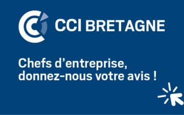 Dans le contexte actuel de réforme, les CCI de Bretagne invite les chefs d’entreprise de la région à répondre à une courte enquête.