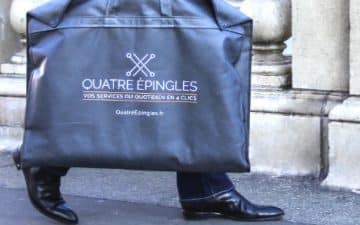 Faciliter la vie des salariés de son entreprise. C’est ce que propose la start-up Quatre Épingles, une conciergerie qui allie le local et la technologie pour favoriser l’équilibre vie professionnelle et personnelle.