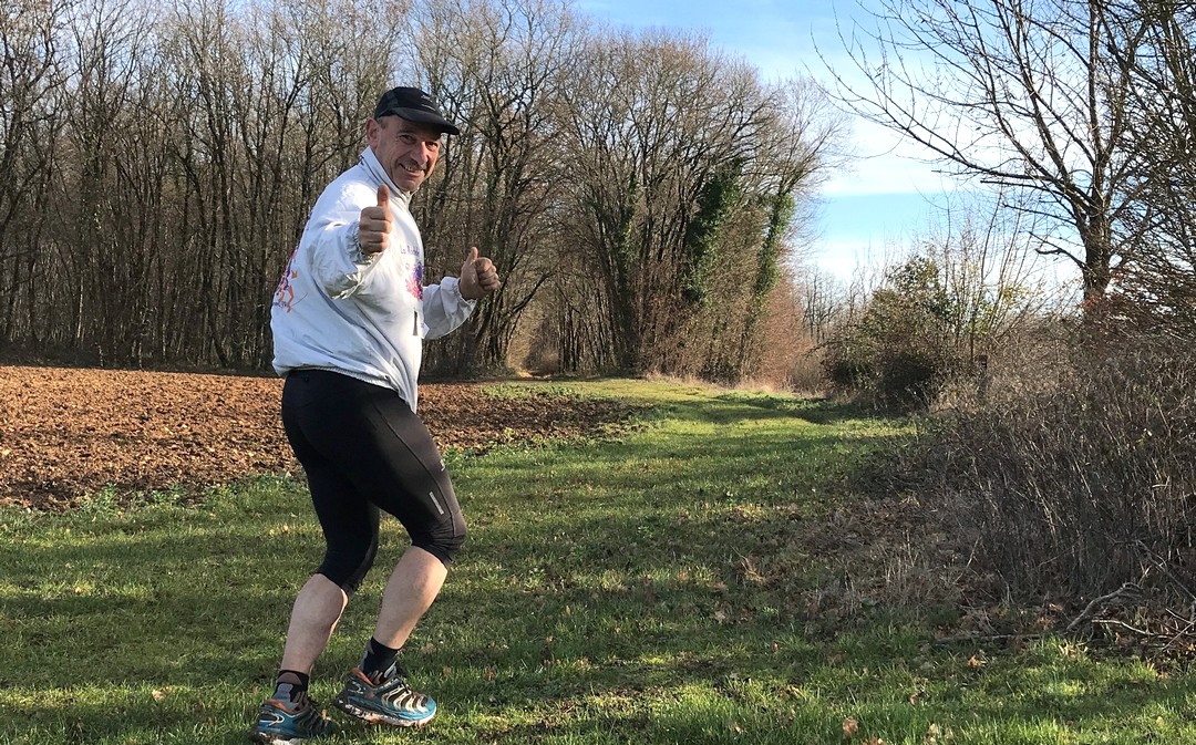 Sport, nature, musique, François Renard a fait de ses passions son métier.