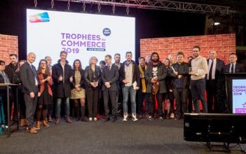 Trophées 2019 du commerce du pays de Rennes