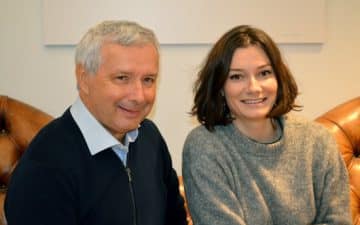 Didier et Lou Gorneau sont à la tête du Groupe rennais Brilhac, cabinet en patrimoine immobilier d’entreprise Didier et Lou Gorneau sont à la tête du Groupe rennais Brilhac, cabinet en patrimoine immobilier d'entreprise